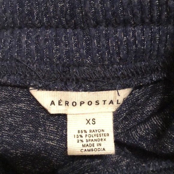 Aeropostale soft jogger style pants size Xs - Picture 7 of 8